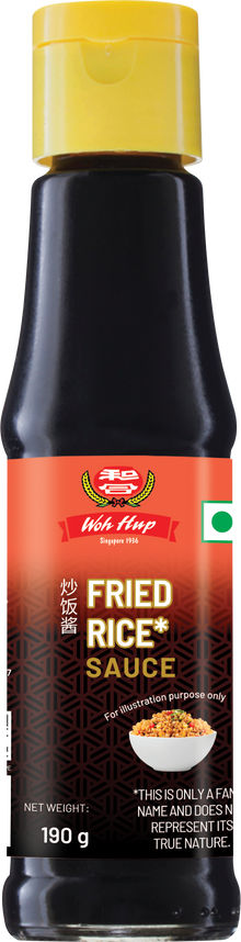 Woh Hup Fried Rice Sauce (190 GM)