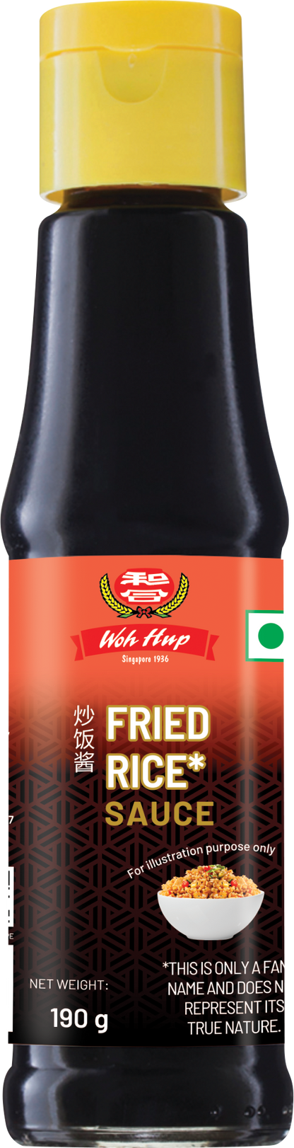 Woh Hup Fried Rice Sauce (190 GM)