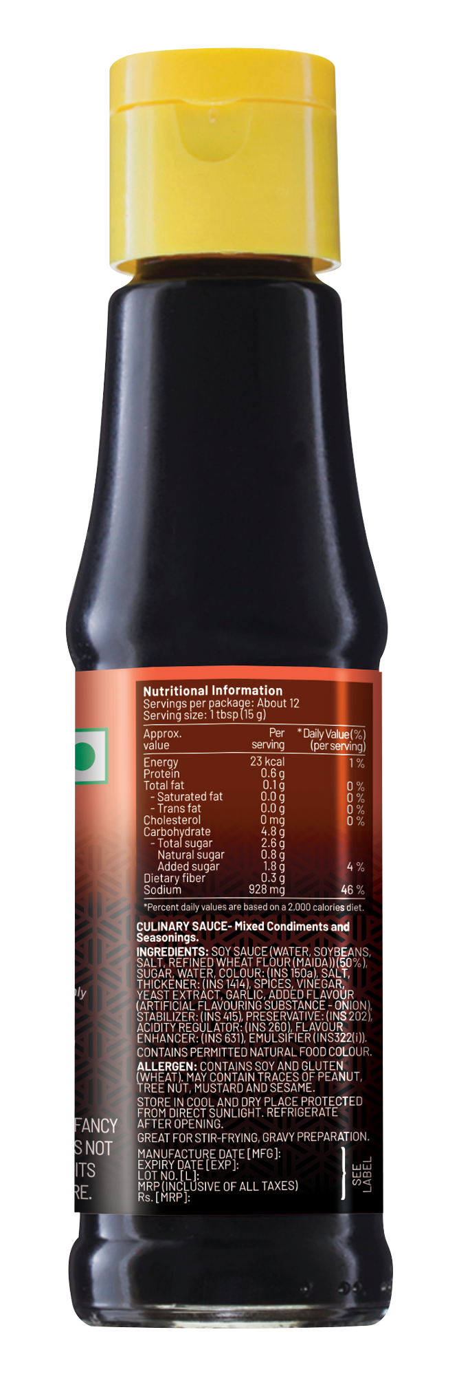 Woh Hup Fried Rice Sauce (190 GM)