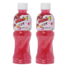Kokozo Grape Juice Nata Coco (300 ML - Pack Of 2)