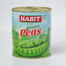 Habit Green Peas (800 GM)