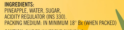 Habit Pineapple Tidbits (850 GM)