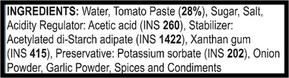 Habit Tomato Ketchup (950 GM)