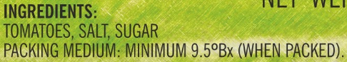 Habit Tomato Puree (825 GM)