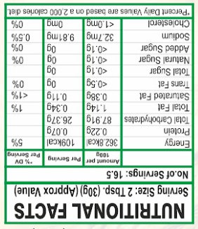 Habit Wheat Starch (500 GM)
