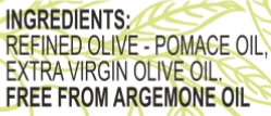 Habit Olive Pomace Oil