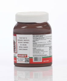Habit Hazelnut Spread With Cocoa
