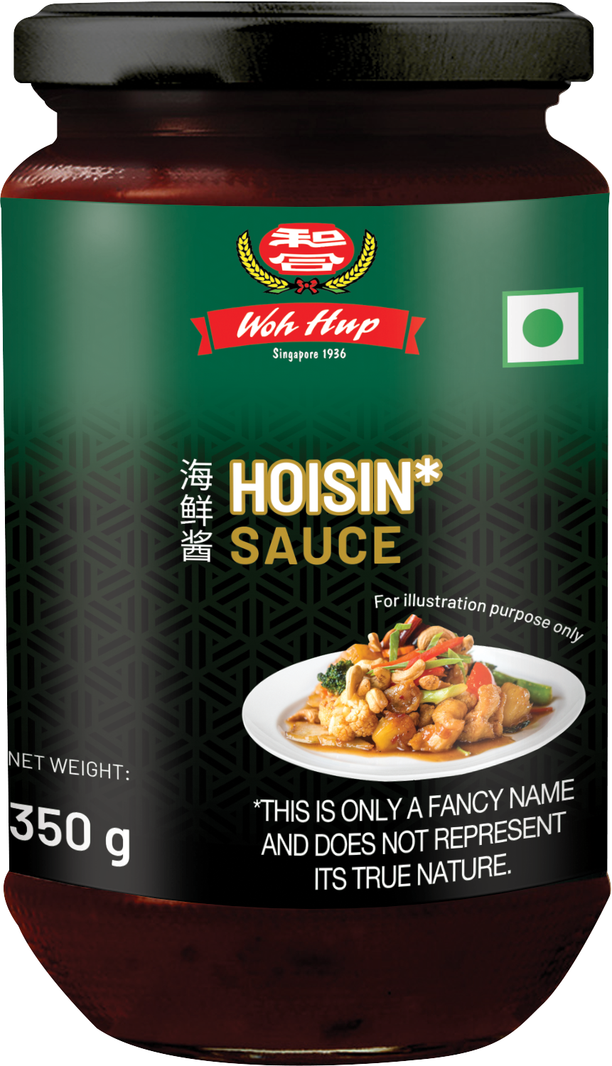 Woh Hup Hoisin Sauce (350 GM)