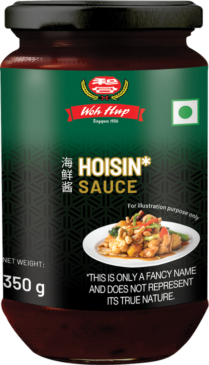 Woh Hup Hoisin Sauce (350 GM)