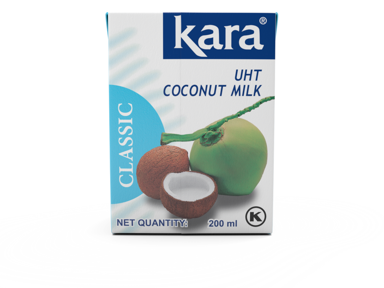 Kara Coconut Milk