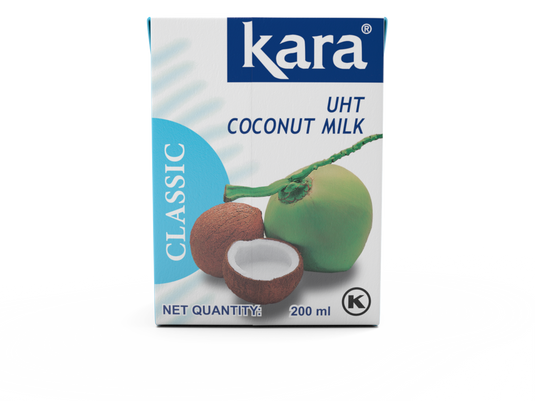 Kara The Coconut Specialist !