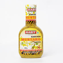 Habit Bengal Mustard Kasundi Sauce
