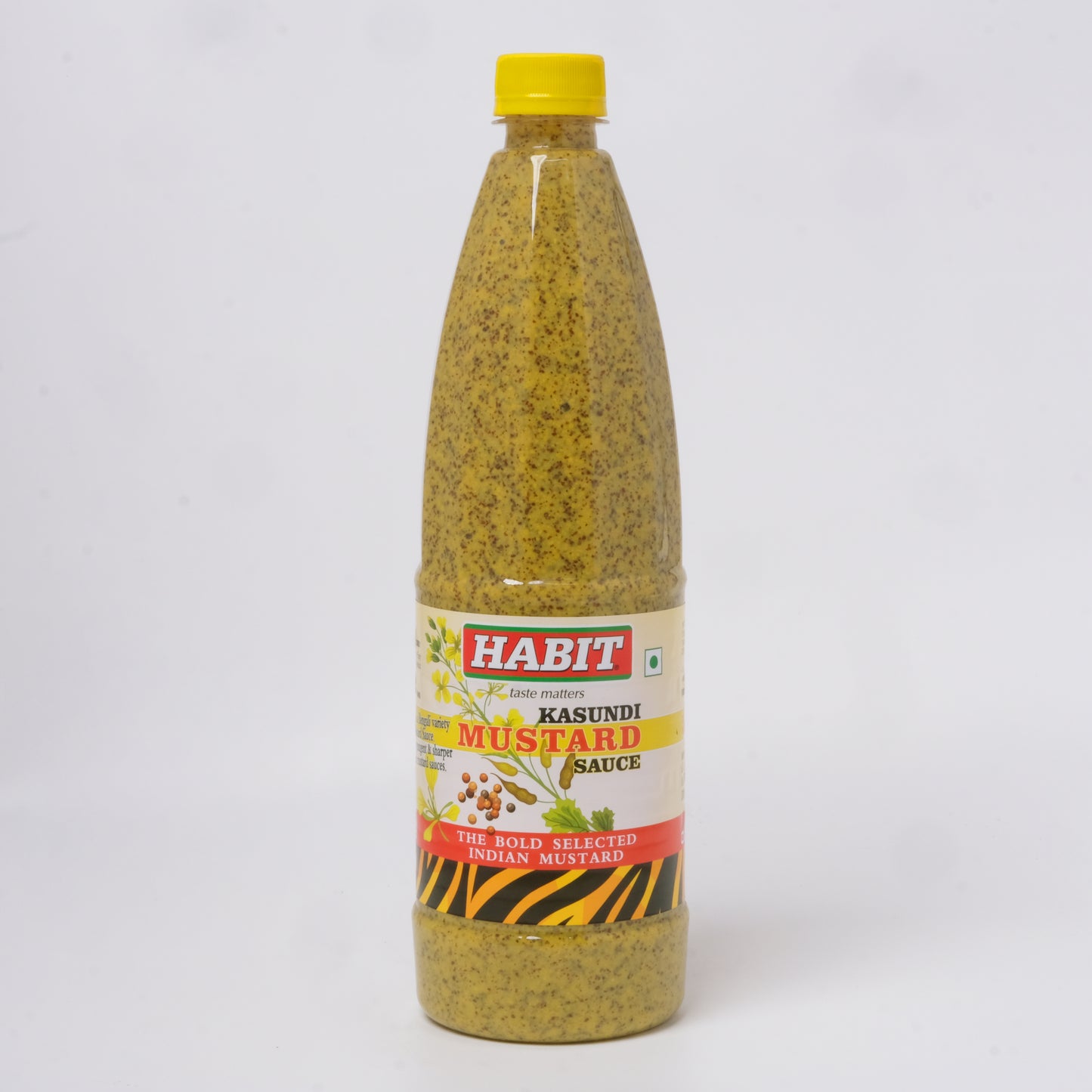 Habit Bengal Mustard Kasundi Sauce