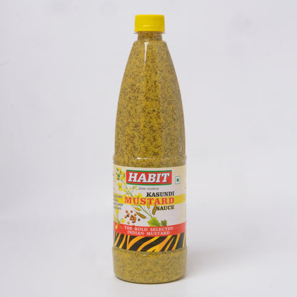 Habit Bengal Mustard Kasundi Sauce