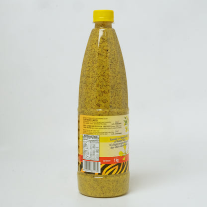 Habit Bengal Mustard Kasundi Sauce