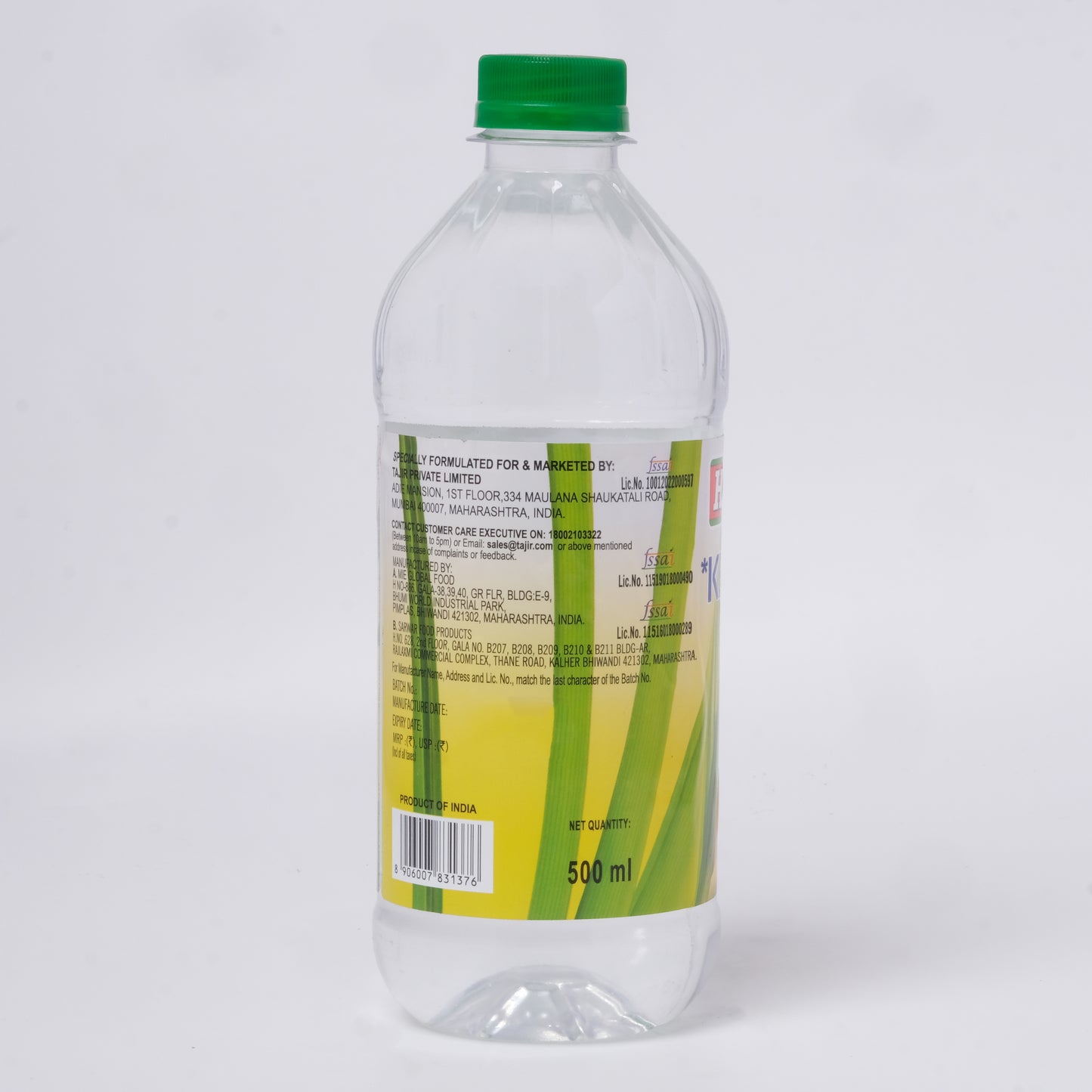 Habit Kewra Water (500 ML)