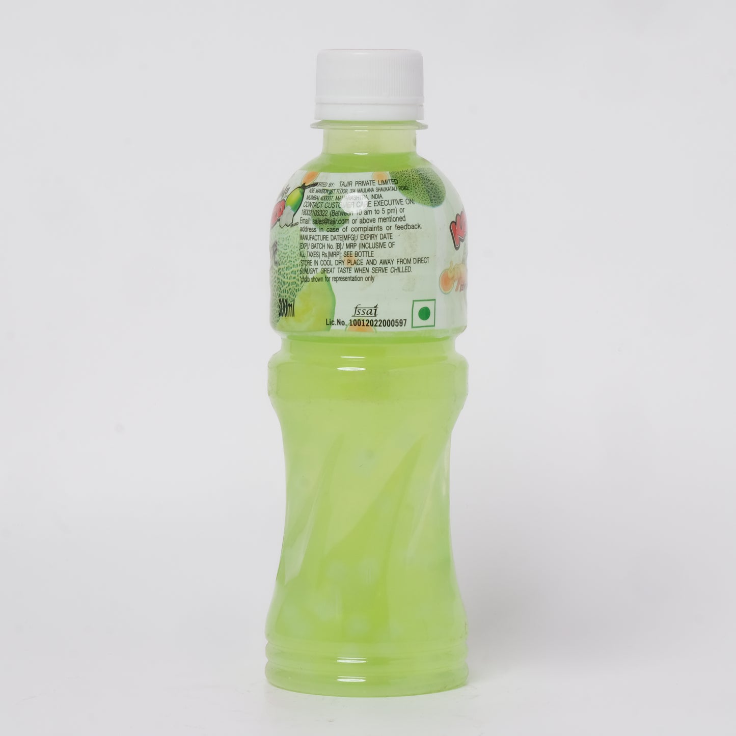 Kokozo Melon Juice Nata Coco (300 ML)