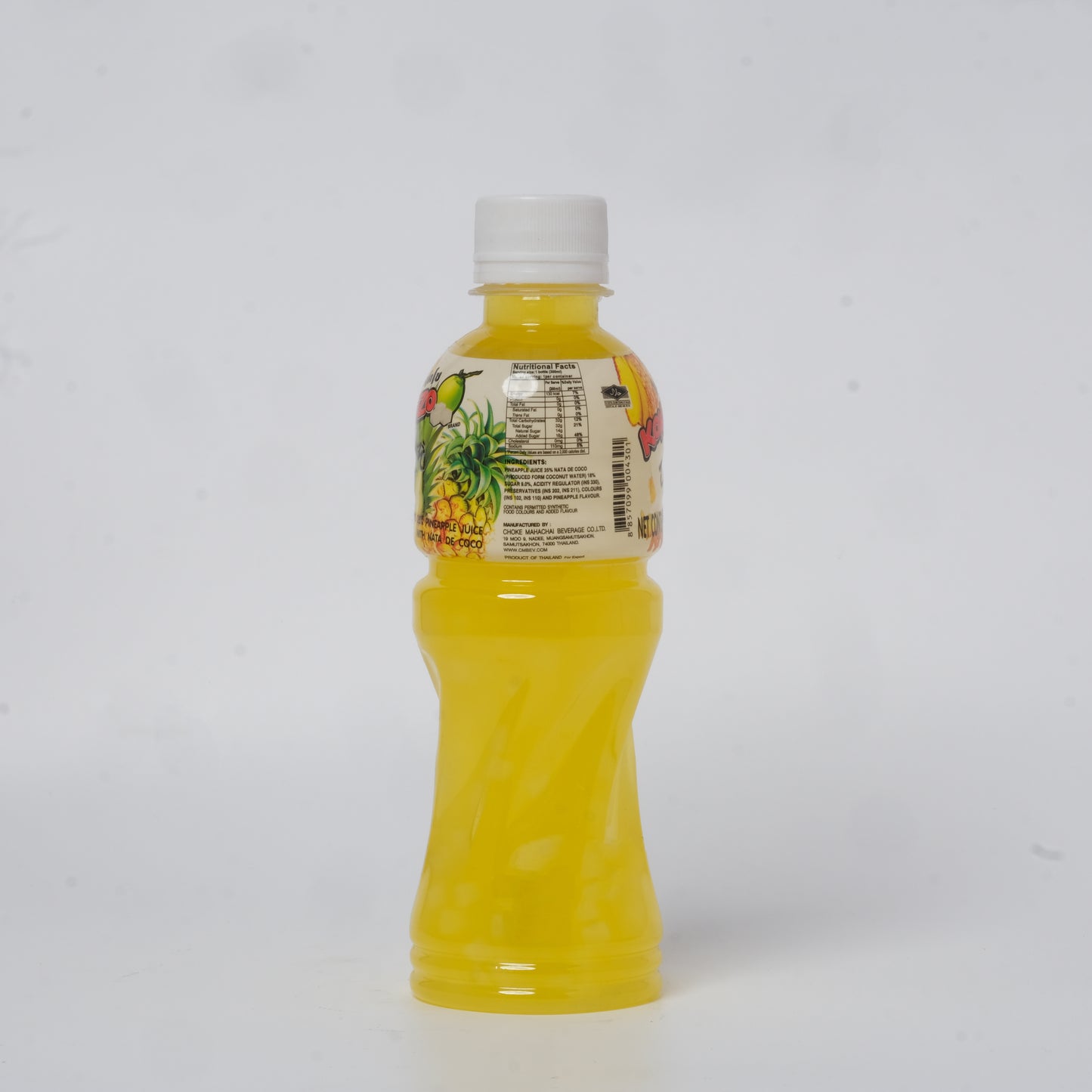 Kokozo Pineapple Juice Nata Coco (300 ML)