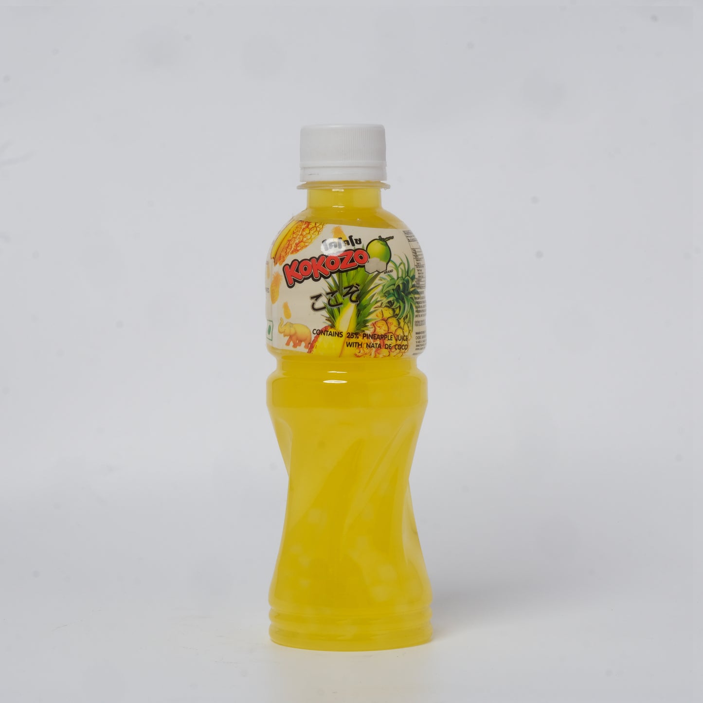 Kokozo Pineapple Juice Nata Coco (300 ML)