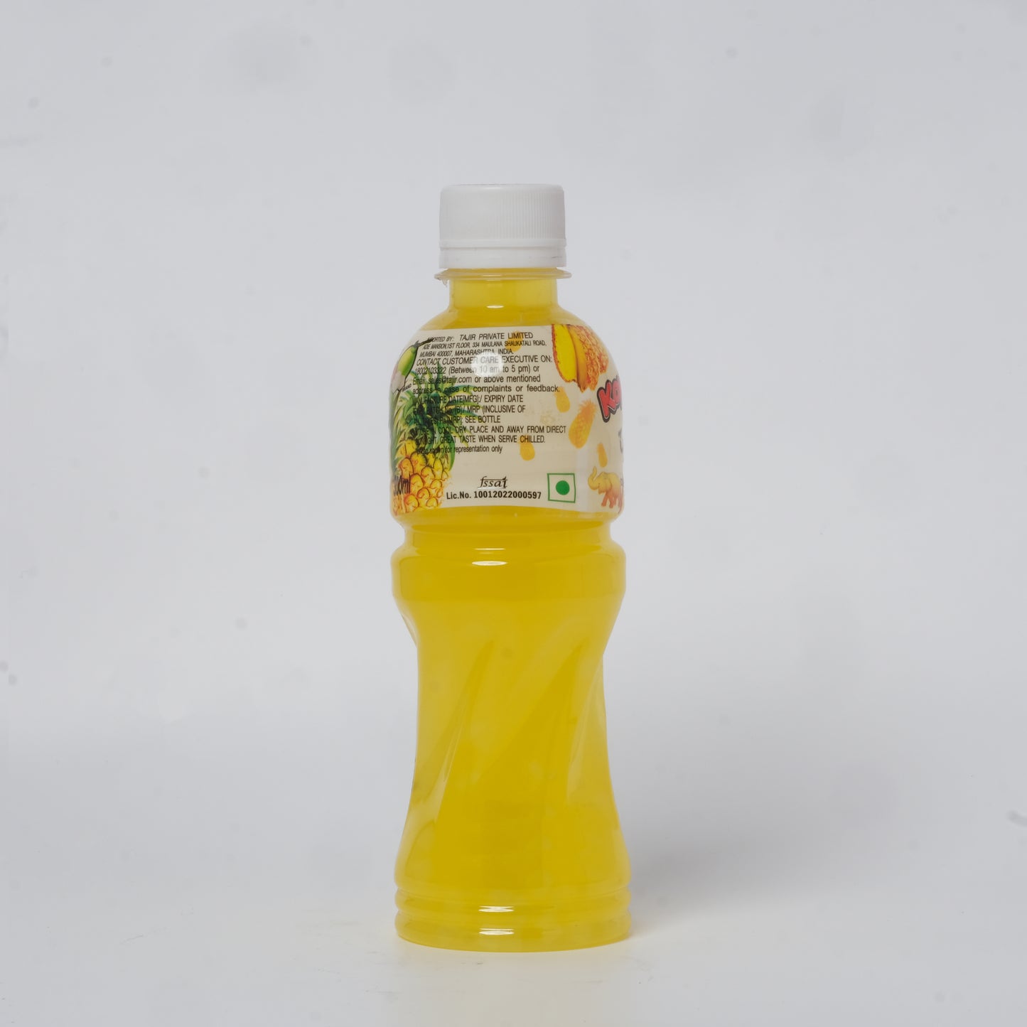 Kokozo Pineapple Juice Nata Coco (300 ML)