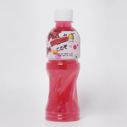 Kokozo Grape Juice Nata Coco (300 ML)