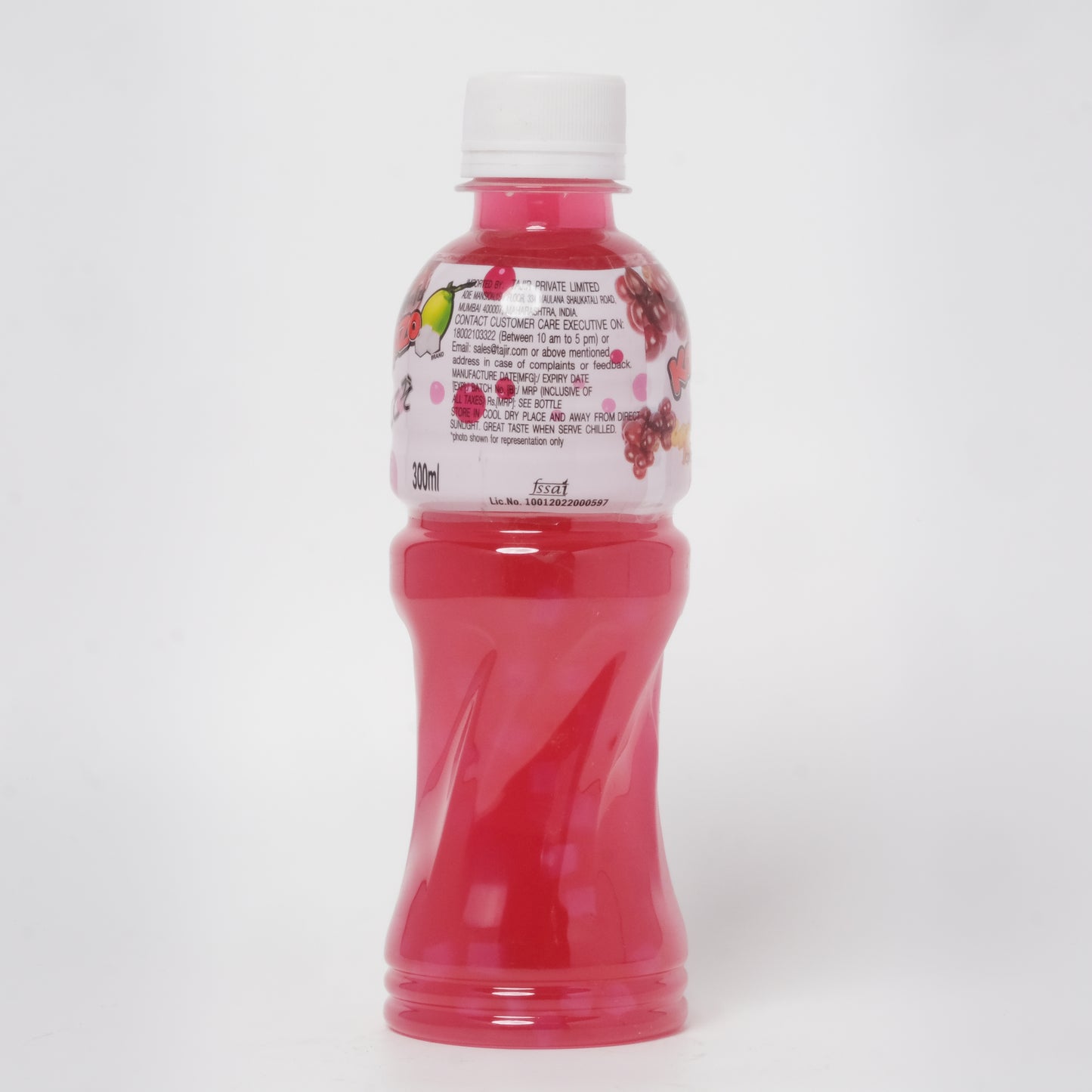 Kokozo Grape Juice Nata Coco (300 ML)