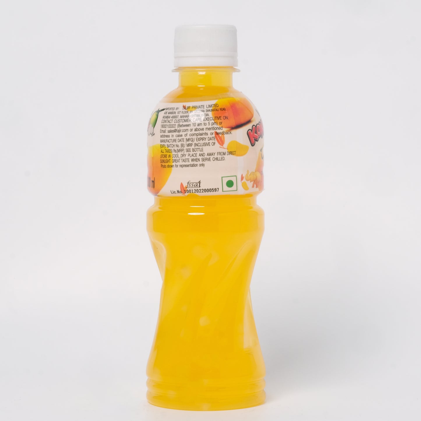 Kokozo Mango Juice Nata Coco (300 ML)