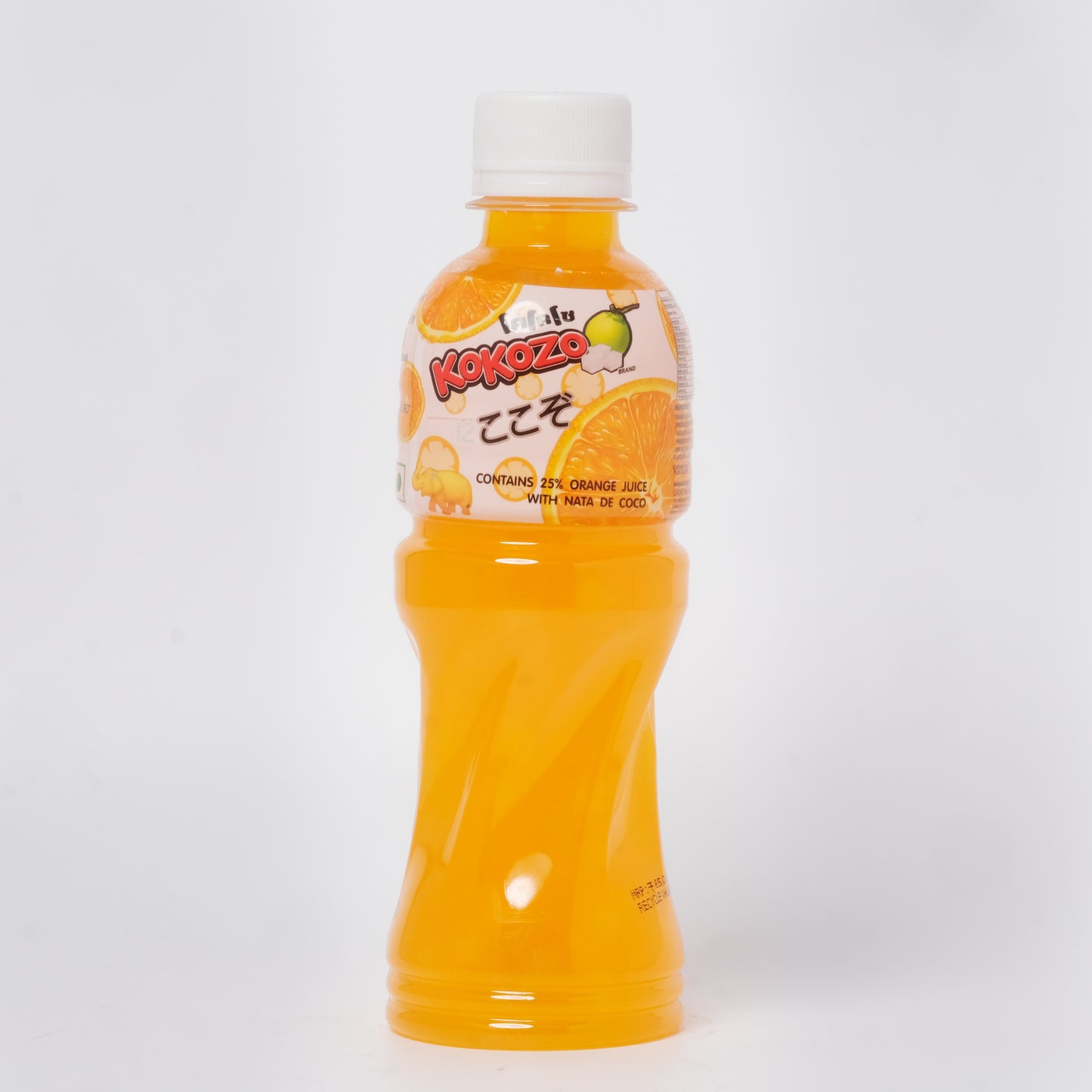 Kokozo Orange Juice Nata Coco (300 ML)