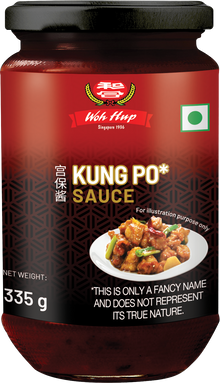 Woh Hup Kung PO Sauce (335 GM)