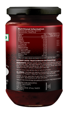 Woh Hup Kung PO Sauce (335 GM)