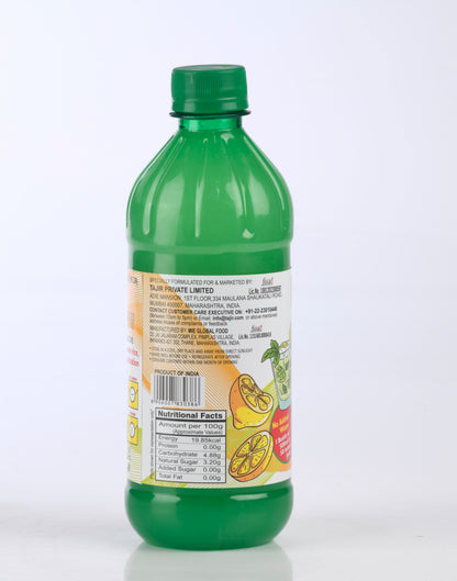 Habit Lemon Juice Concentrate