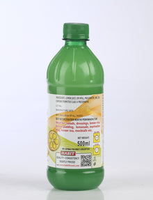 Habit Lemon Juice Concentrate