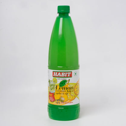 Habit Lemon Juice Concentrate