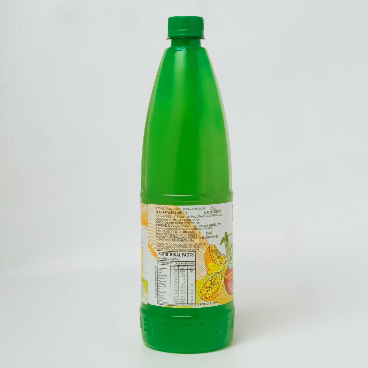 Habit Lemon Juice Concentrate