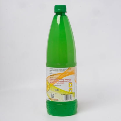 Habit Lemon Juice Concentrate