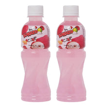 Kokozo Lychee Juice Nata Coco (300 ML - Pack Of 2)