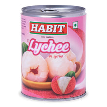 Habit Lychee in Syrup
