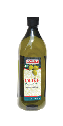 Habit Olive Pomace Oil