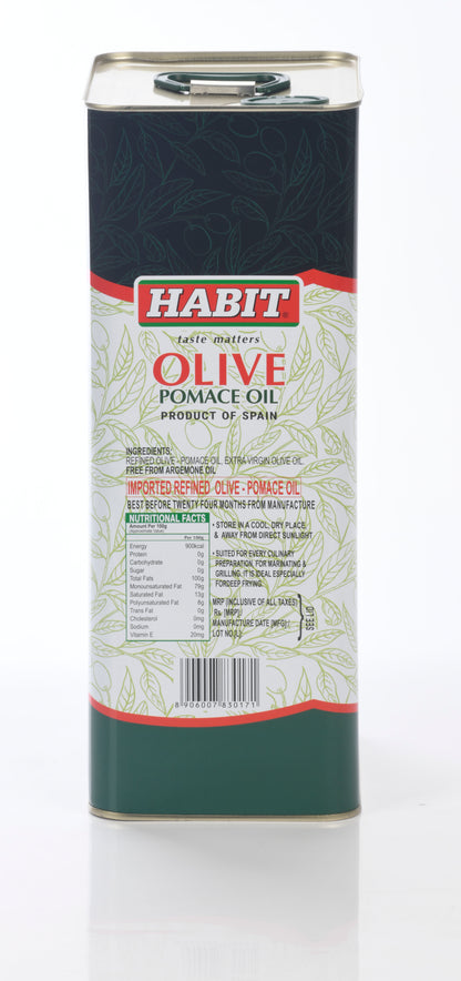 Habit Olive Pomace Oil
