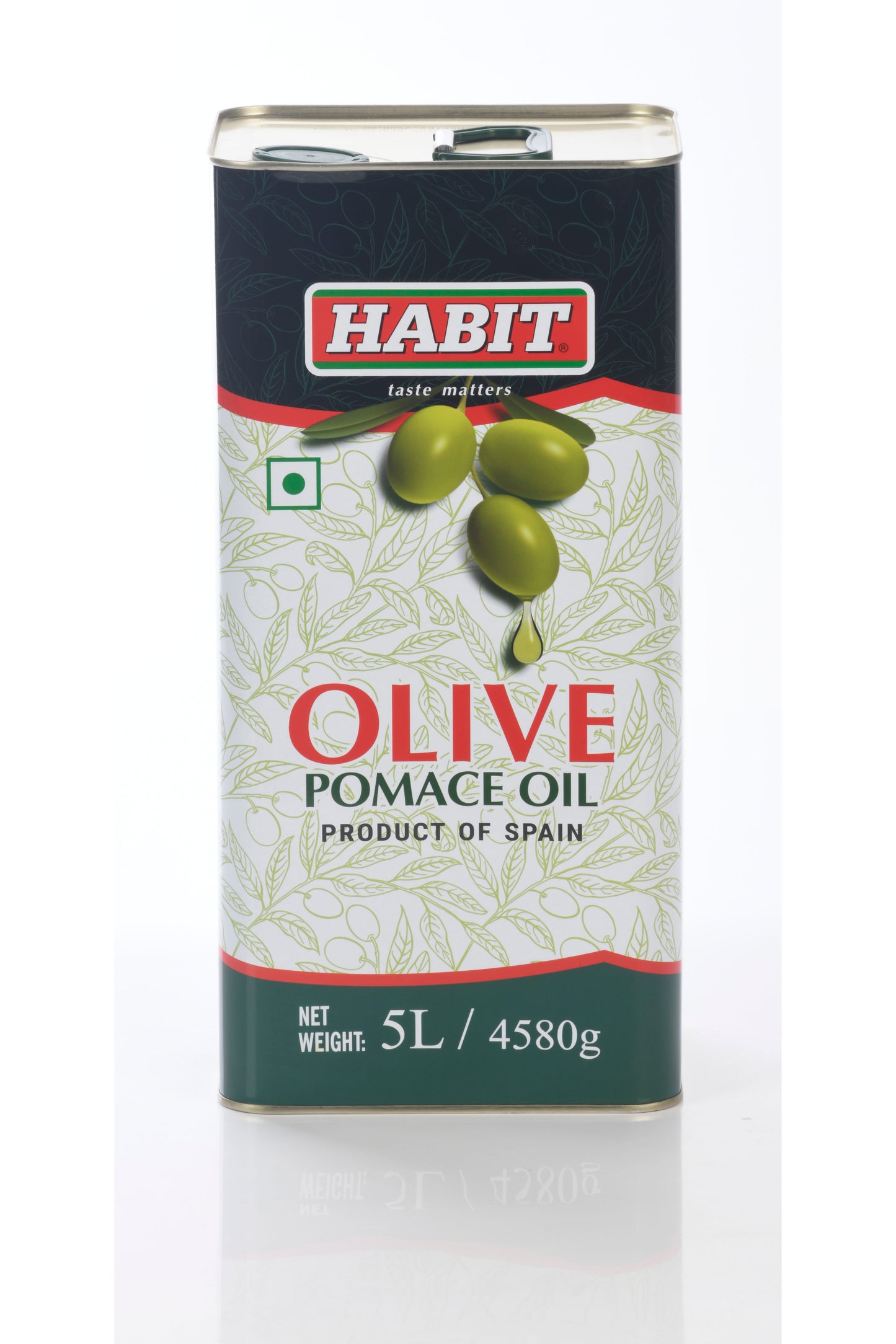 Habit Olive Pomace Oil