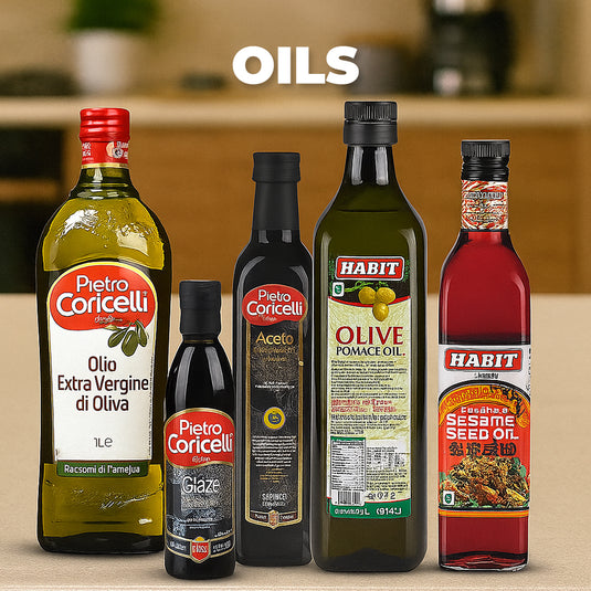 Oils