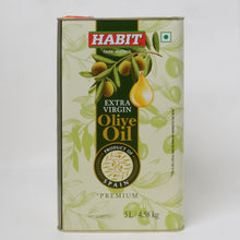 Habit Olive Oil Extra Virgin 5L Tin Bottle