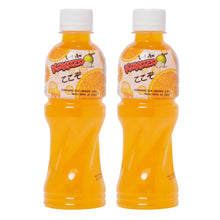 Kokozo Orange Juice Nata Coco (300 ML - Pack Of 2)