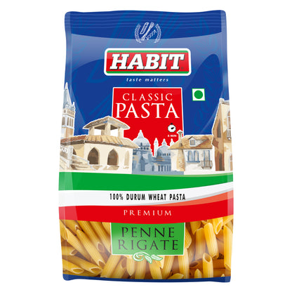 Habit Pasta Penne (500 GM)