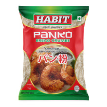 Habit Panko Bread Crumbs (1 KG)