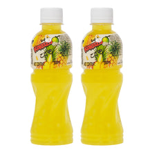 Kokozo Pineapple Juice Nata Coco (300 ML - Pack Of 2)