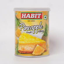 Habit Pineapple Pie Filling 50% Fruit