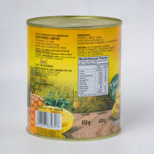 Habit Pineapple Sliced