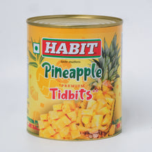 Habit Pineapple Tidbits (850 GM)