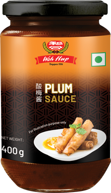 Woh Hup Plum Sauce (400 GM)